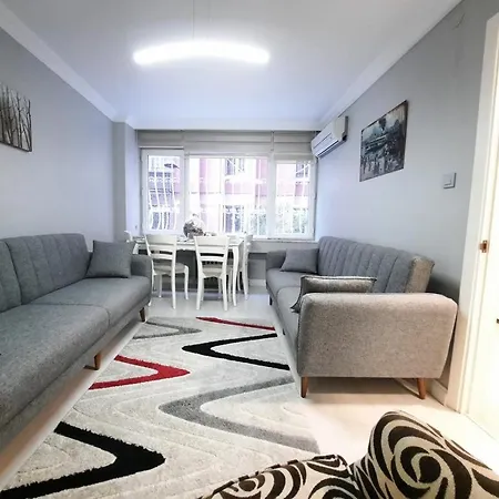 Two Bedroom In Osmanbey *