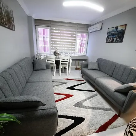 公寓 Two Bedroom In Osmanbey *